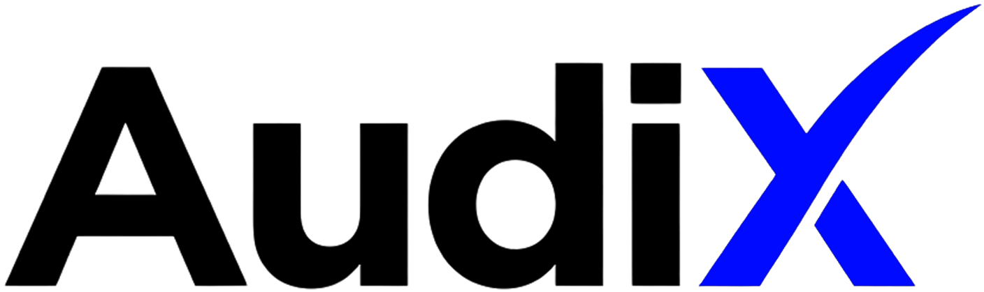 AudiXMain Logo